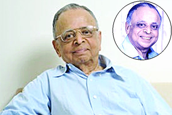যেভাবে পিয়ন থেকে হাজার কোটি টাকার মালিক বলবন্ত পারেখ