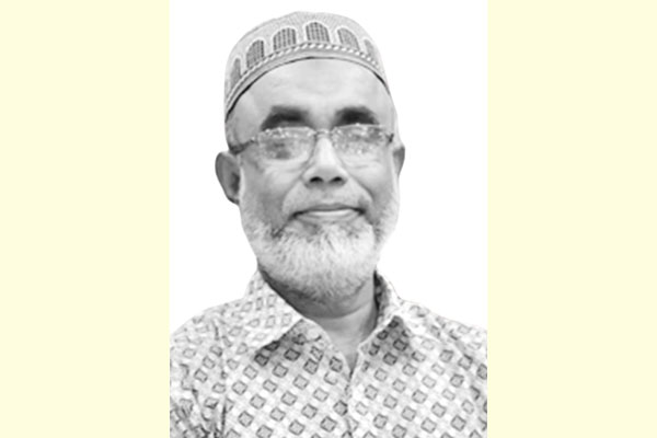 মিজানের পাল্লায় সবকিছু হিসাব করা হবে...