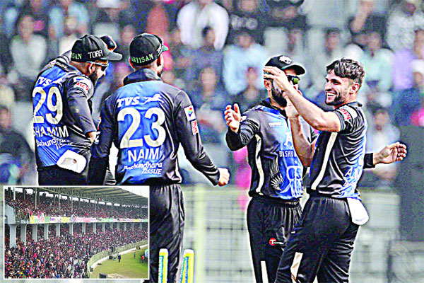 সিলেটে উড়ছে রাইডার্স