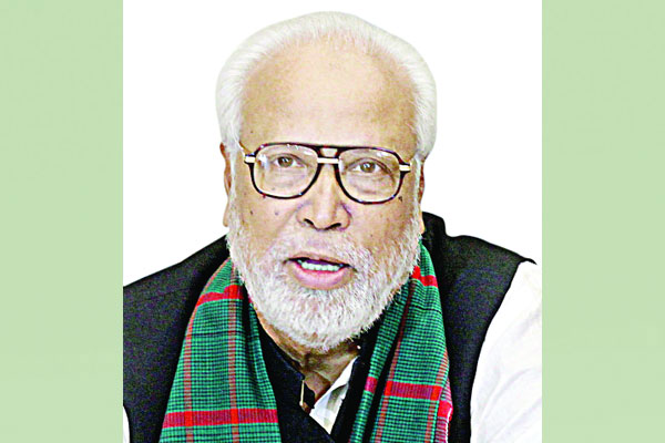 অস্ত্রের চেয়ে বঙ্গবন্ধু অনেক বড়