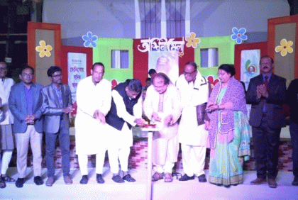 বরিশালে ২ দিনব্যাপী অশ্বিনী মেলা শুরু