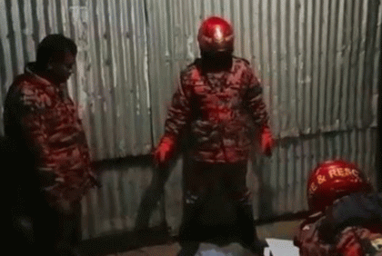 ট্রাকচাপায় দুই মোটরসাইকেল আরোহী নিহত