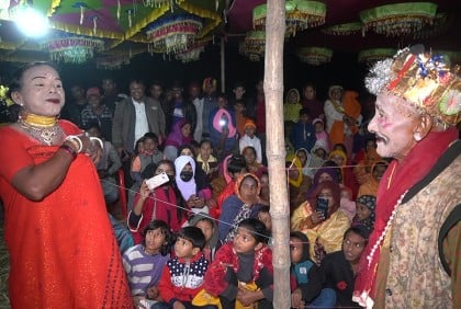 কালের আবর্তে হারিয়ে যাচ্ছে উত্তরবঙ্গের পালাটিয়া 