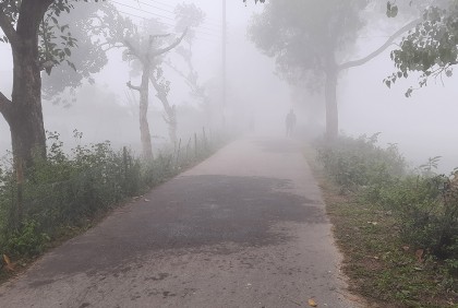 উত্তরাঞ্চলে দিনের তাপমাত্রা কমতে পারে