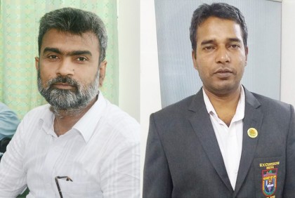 বাগেরহাট টিভি জার্নালিস্ট অ্যাসোসিয়েশনের সভাপতি বিষ্ণু, সম্পাদক ইয়ামিন