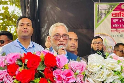 শেখ হাসিনাকে আবারও প্রধানমন্ত্রী করতে ঐক্যবদ্ধ হয়ে কাজ করতে হবে : পরিবেশমন্ত্রী

