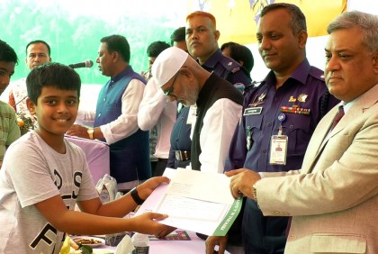 'নতুন প্রজন্মকে বঙ্গবন্ধুর সত্তা ও আদর্শের শিক্ষা দিতে হবে'