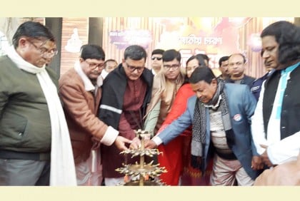 সোনার বাংলাকে ধরে রাখতে হলে সংস্কৃতির বিকল্প নেই : নৌ প্রতিমন্ত্রী