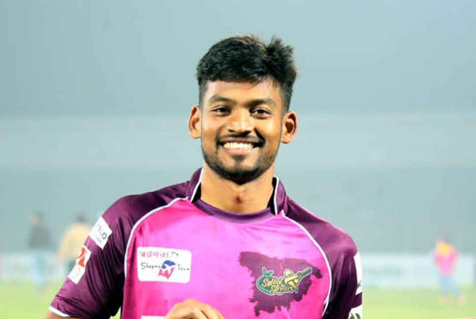শান্তকে সতর্ক করলো বিসিবি
