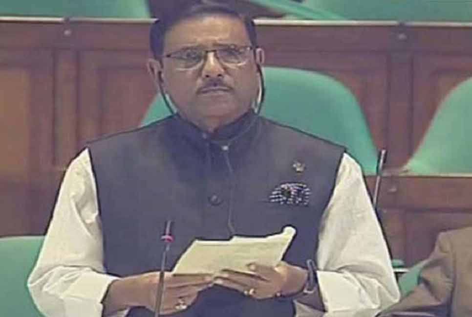 ফিটনেসবিহীন যানবাহন ২ হাজার ৬৪৮টি : সেতুমন্ত্রী 

