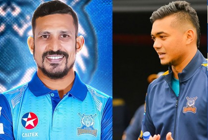 তাসকিনকে সবারই ‘ফলো’ করা উচিত: নাসির