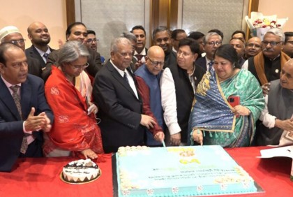 বীর মুক্তিযোদ্ধা সুলতান মাহমুদ শরীফের ৮৩তম জন্মদিন উদযাপন