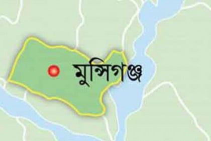মুন্সীগঞ্জে দুর্বৃত্তদের রডের আঘাতে জখম যুবক