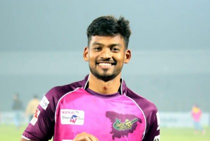 শান্তকে সতর্ক করলো বিসিবি
