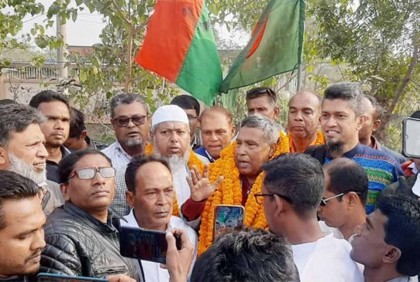 বিএনপি নেতা মুনির কারামুক্ত

