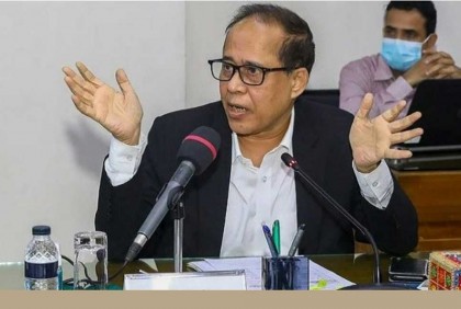 গণমাধ্যম না থাকলে রাষ্ট্রই বিনষ্ট হয়ে যাবে : সিইসি

