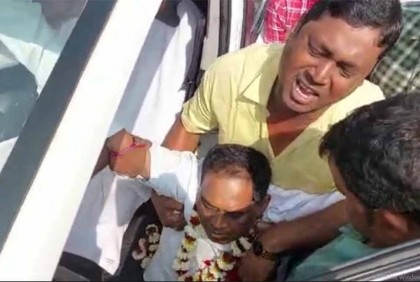 পুলিশের গুলিতে আহত ওড়িশার সেই স্বাস্থ্যমন্ত্রী মারা গেছেন

