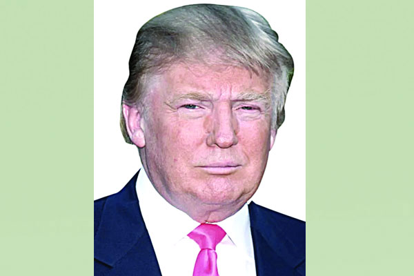 আমি এখন বেশি বেপরোয়া : ট্রাম্প