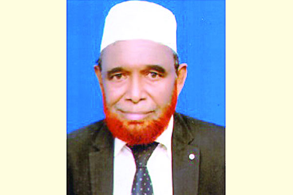 বীর মুক্তিযোদ্ধা ইলিয়াস আর নেই