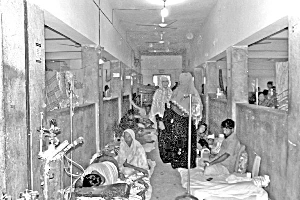 সংকটে রাঙামাটি স্বাস্থ্য বিভাগ