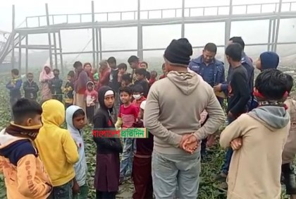 ধলেশ্বরী নদী থেকে হাত-পা কাটা অজ্ঞাত ব্যক্তির মরদেহ উদ্ধার
