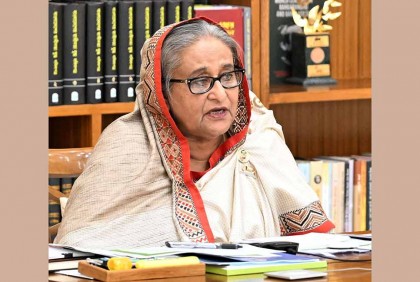 জনগণের প্রতিনিধি রাষ্ট্র ক্ষমতায় আছে বলেই এতো উন্নয়ন হচ্ছে : প্রধানমন্ত্রী

