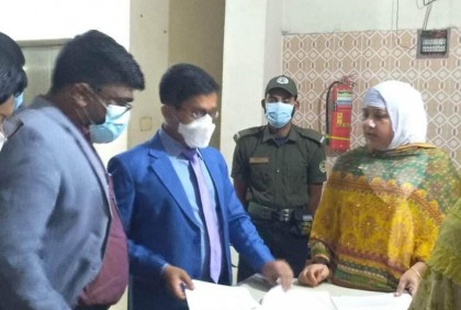 বোয়ালমারীতে ৩ ডায়াগনস্টিক সেন্টারকে জরিমানা  