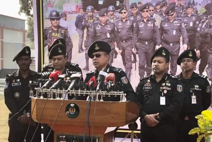 জঙ্গি মোকাবেলায় রোহিঙ্গারা এখন বড় চ্যালেঞ্জ : র‍্যাব মহাপরিচালক