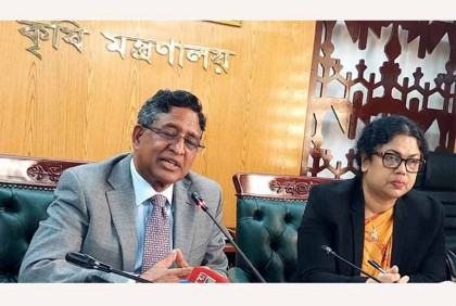 উন্নয়নশীল দেশে কম-বেশি দুর্নীতি হবেই : কৃষিমন্ত্রী 

