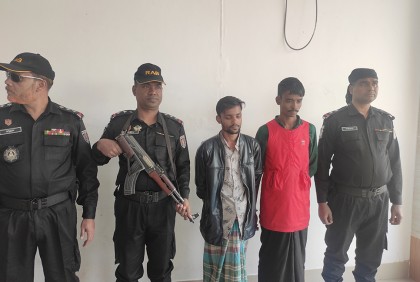 টাঙ্গাইলে কথিত জিনের বাদশাসহ দুই প্রতারক গ্রেফতার 