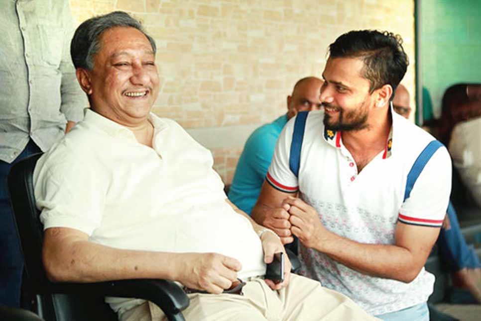 মাশরাফিকে তো জোর করে বলতে পারি না, অবসর নাও : পাপন