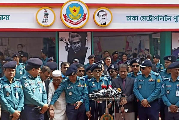 কড়া নিরাপত্তার বলয়ে থাকবে বইমেলা: ডিএমপি কমিশনার