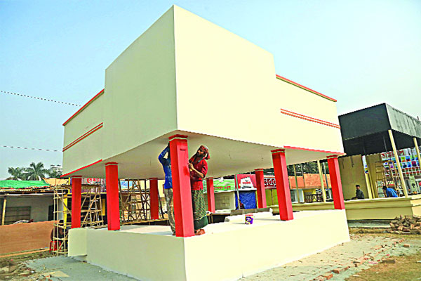 একুশে বইমেলা শুরু কাল