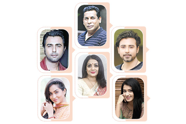ওটিটিতে ব্যস্ত তারকারা