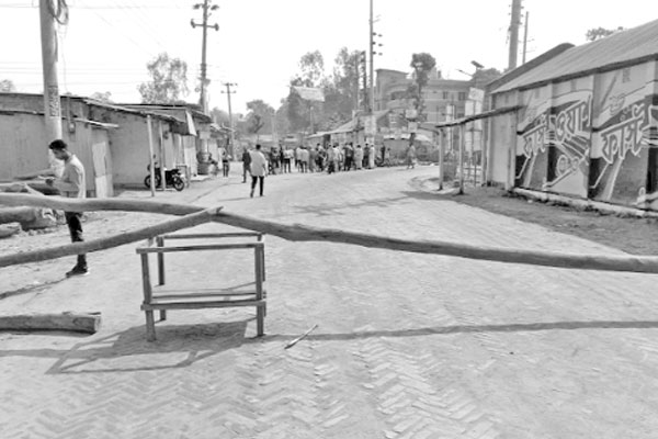 বীর মুক্তিযোদ্ধা হত্যাকান্ডের রহস্য উন্মোচনের দাবিতে হরতাল