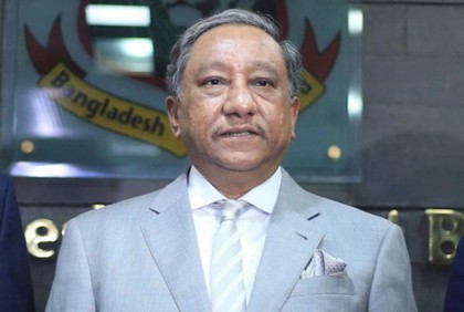 কোচ ইস্যুতে মুখ খুললেন পাপন