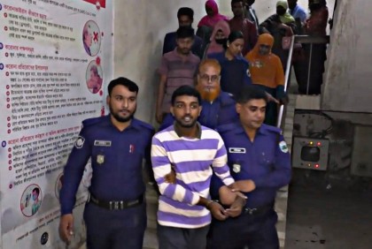 সিরাজগঞ্জে নানিকে হত্যার দায়ে নাতির যাবজ্জীবন কারাদণ্ড