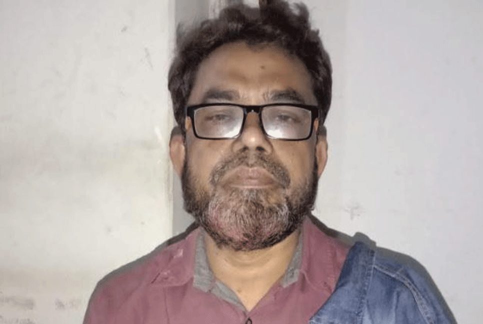 চেক জালিয়াতি মামলার আসামি ৭ বছর পর গ্রেফতার 