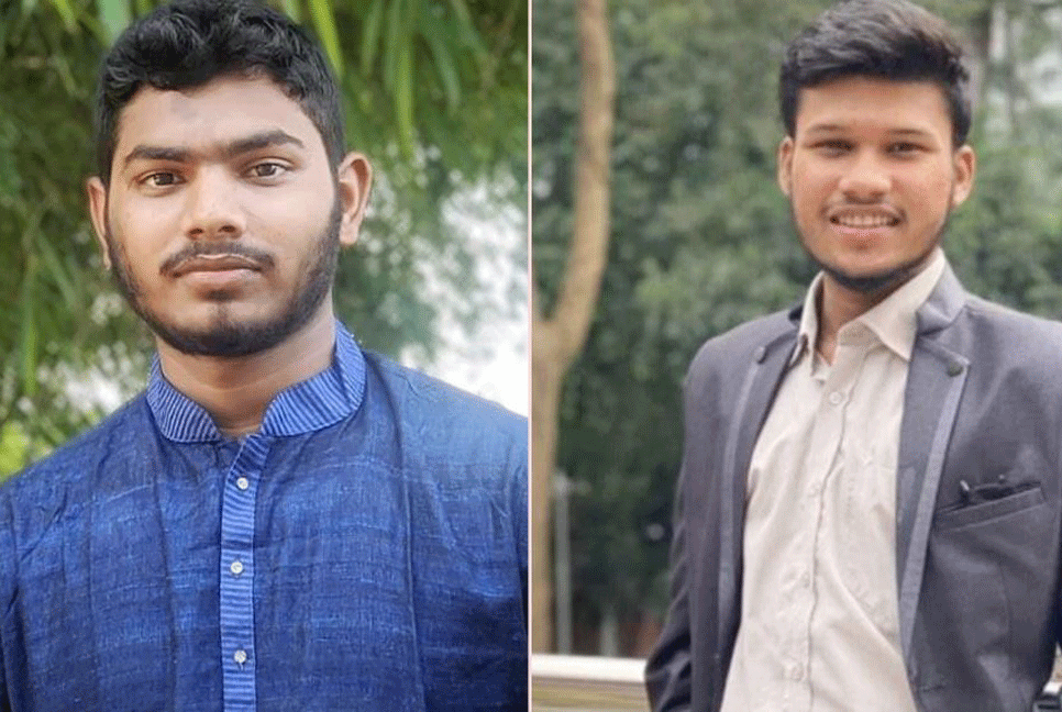 ঢাবি এএফ রহমান হল ডিবেটিং ক্লাবের সভাপতি রায়হান, সম্পাদক মেহেদী