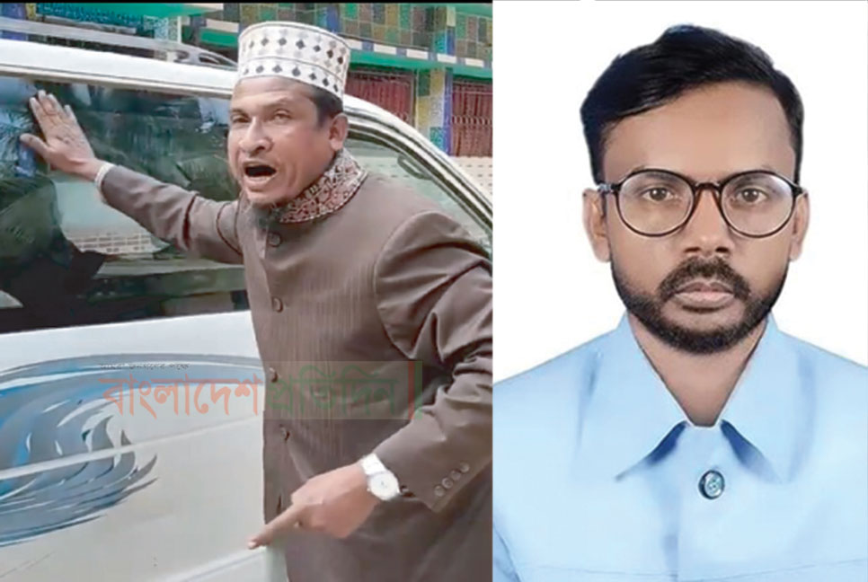 হিরো আলমকে নিজের গাড়ি উপহার দিতে চান হবিগঞ্জের শিক্ষক