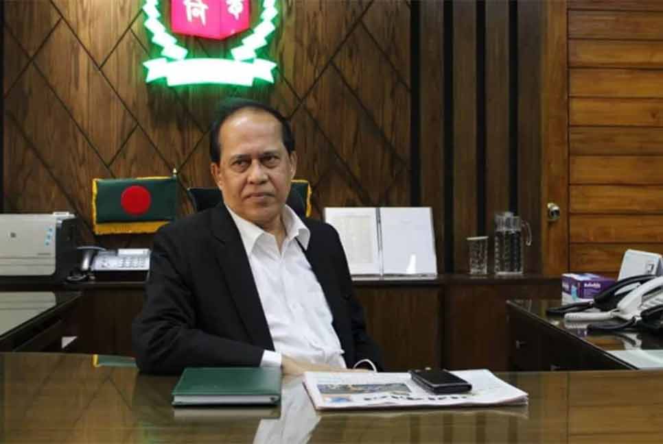 চলতি বছরের ডিসেম্বরে হবে দ্বাদশ জাতীয় নির্বাচন : সিইসি

