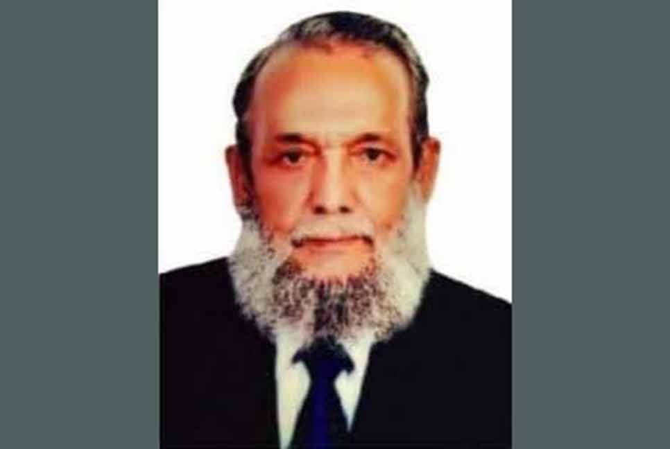 চট্টগ্রামে মুক্তিযুদ্ধের সংগঠক নুরুচ্ছফা তালুকদারের মৃত্যুবার্ষিকী কাল


