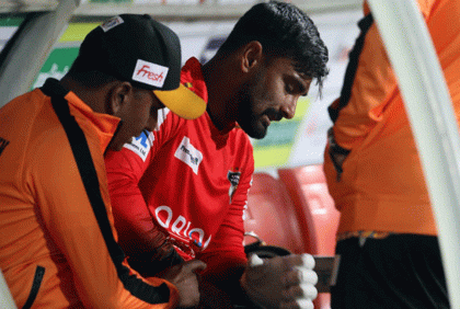 লিটন দাসের হাতের চোট নিয়ে যা জানালেন ইমরুল