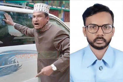 হিরো আলমকে নিজের গাড়ি উপহার দিতে চান হবিগঞ্জের শিক্ষক