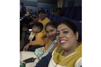 ‘পাঠান’ দেখতে ত্রিপুরায় গেলেন বাংলাদেশি সিনেপ্রেমীরা 