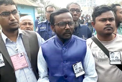 নির্বাচন সুষ্ঠু হলে আমি ২ আসনেই জিতবো : হিরো আলম
