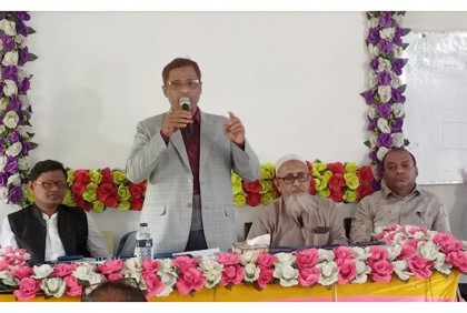 
গলাচিপা সরকারি কলেজের নবীন বরণ অনুষ্ঠিত