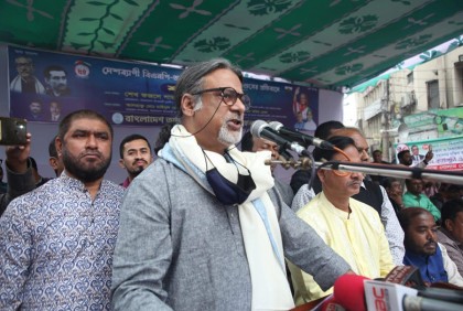 ইতিহাস কাউকে ক্ষমা করে না: পরশ