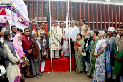 ঢাবিতে ৩৫তম জাতীয় কবিতা উৎসব শুরু