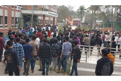শরীয়তপুরে ছাত্রলীগের দুই পক্ষের সংঘর্ষে আহত ৭